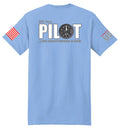 I'm a Pilot (Light Blue) - T-Shirt