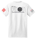I'm a Pilot (White) - T-Shirt