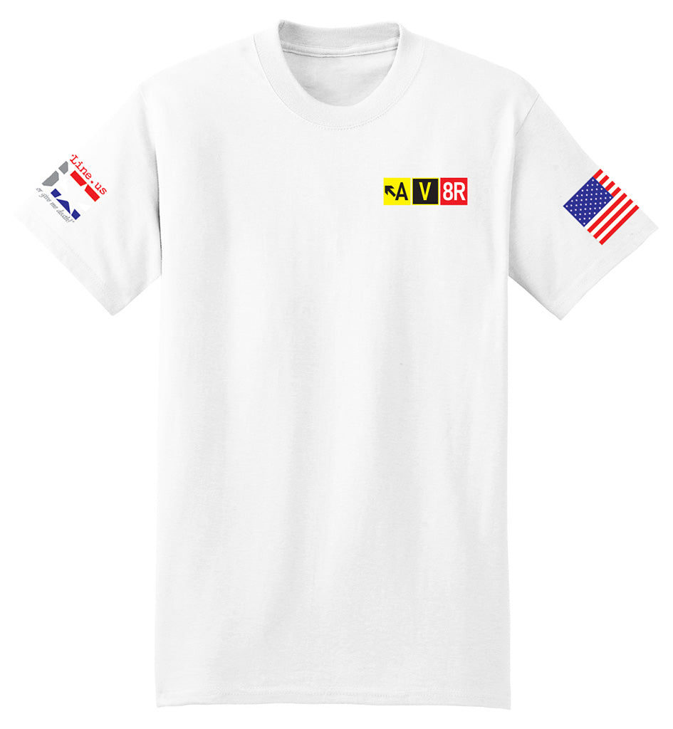 I'm a Pilot (White) - T-Shirt