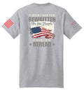 US Constitution Reread (Steel) - T-Shirt