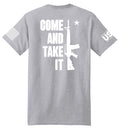 Come And Take It (Steel) - T-Shirt