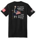 Dangerous Freedom (Black) - T-Shirt