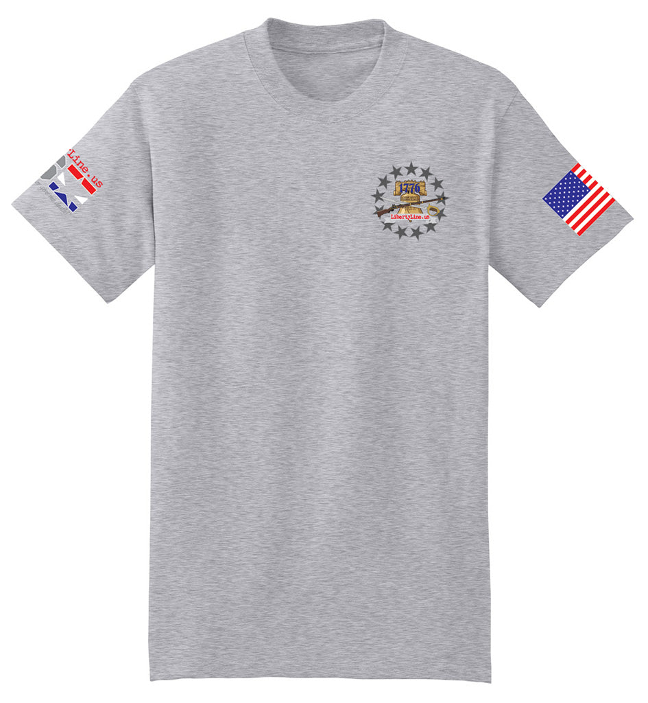 Dangerous Freedom (Steel) - T-Shirt