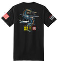 AV8R (Black) - T-Shirt