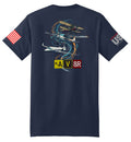 AV8R (Navy) - T-Shirt