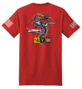 AV8R (Red) - T-Shirt