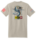 AV8R (Sand) - T-Shirt