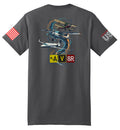 AV8R (Smoke Gray) - T-Shirt
