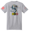 AV8R (Steel) - T-Shirt