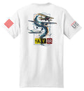 AV8R (White) - T-Shirt