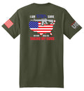 1776% Sure (Fatigue Green) - T-Shirt