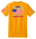 1776% Sure (Gold) - T-Shirt