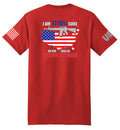 1776% Sure (Red) - T-Shirt