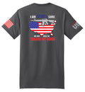1776% Sure (Smoke Gray) - T-Shirt