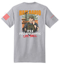 Ham Radio Apocalyptic Skill (Steel) - T-Shirt