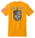 Molon Labe (Gold) - T-Shirt