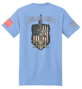 Molon Labe (Light Blue) - T-Shirt