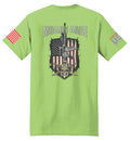 Molon Labe (Lime) - T-Shirt