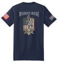 Molon Labe (Navy) - T-Shirt