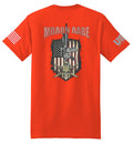 Molon Labe (Orange) - T-Shirt