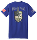 Molon Labe (Royal Blue) - T-Shirt