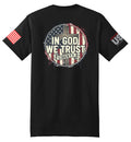 In God We Trust (Black) - T-Shirt