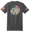 In God We Trust (Smoke Gray) - T-Shirt