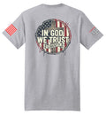 In God We Trust (Steel) - T-Shirt