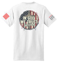 In God We Trust (White) - T-Shirt